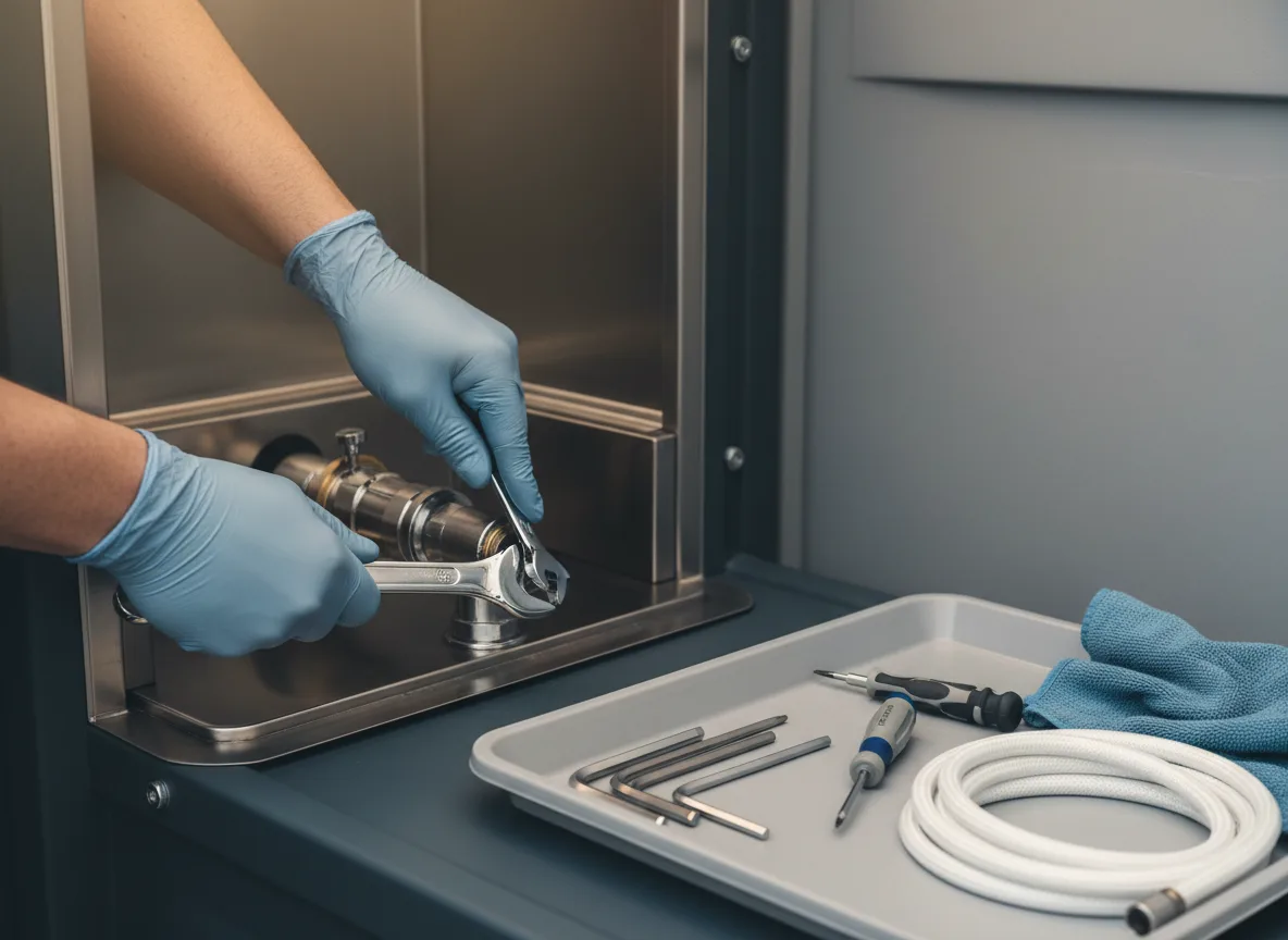 Why choose Portable Toilet Rental in Pleasant Shade, TN